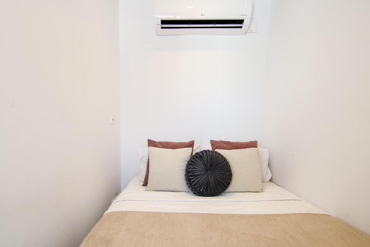 Phaedrus Living - Seaside Luxury Flat Harbour 105 Appartement Paphos Buitenkant foto